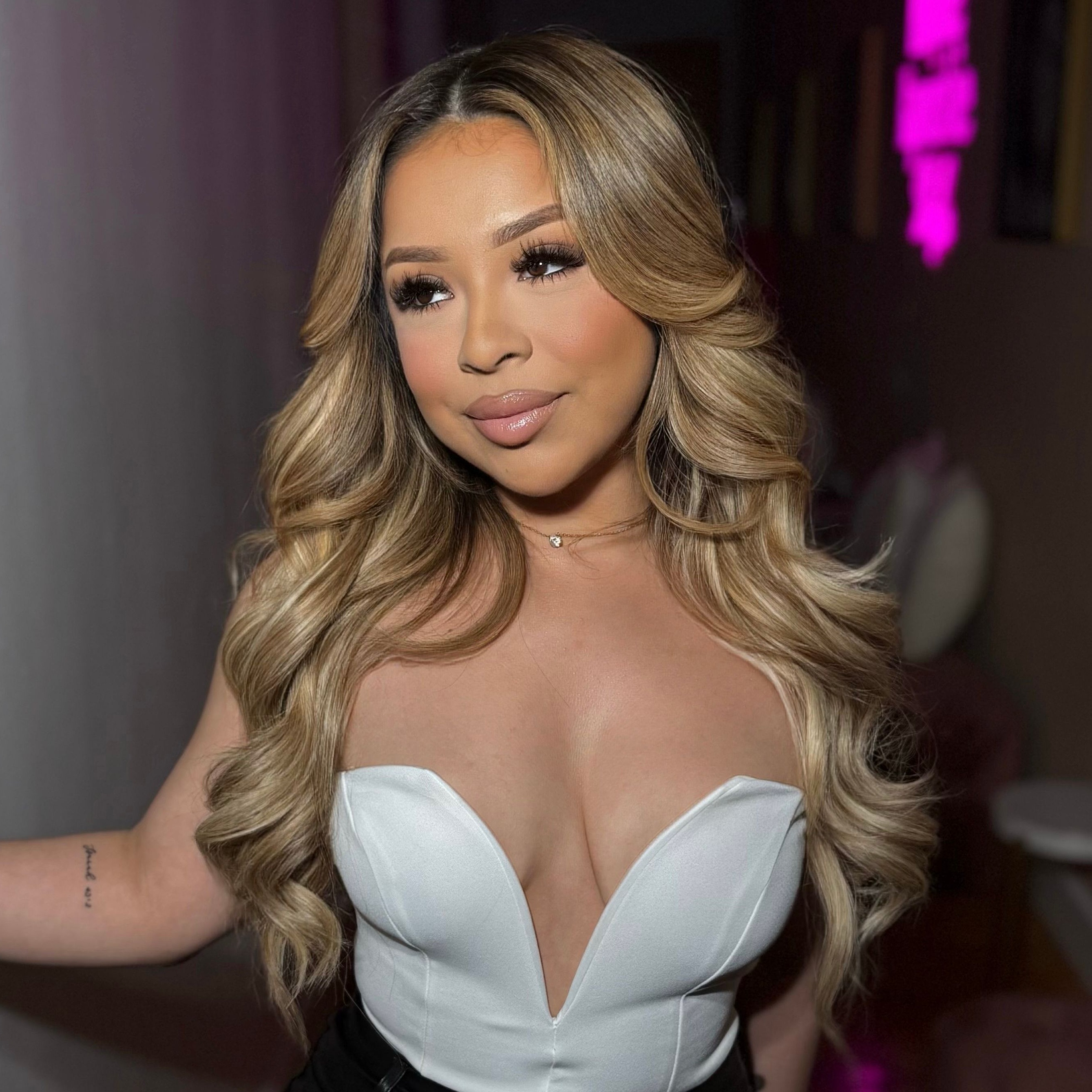 Hair and Makeup at Makeupbyalfonso studio in Dallas, TX