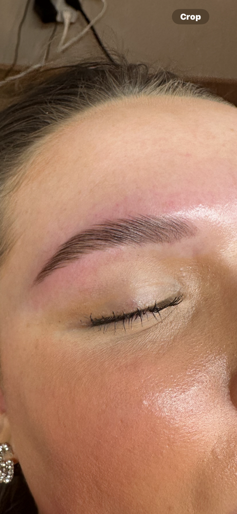 Brow Tint