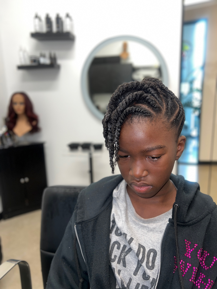Flat Twist