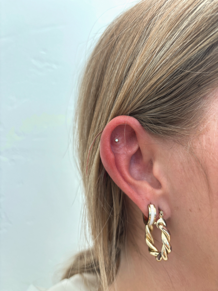 Flat Piercing