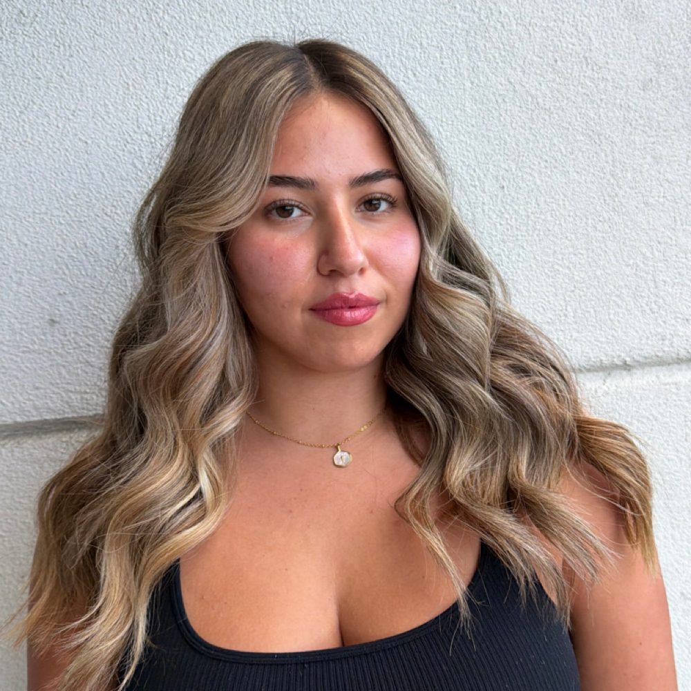 THICK — Singature Blonde at Crowns Down Hair Studio in New Braunfels, TX