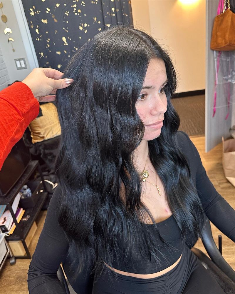 Root Touch Up