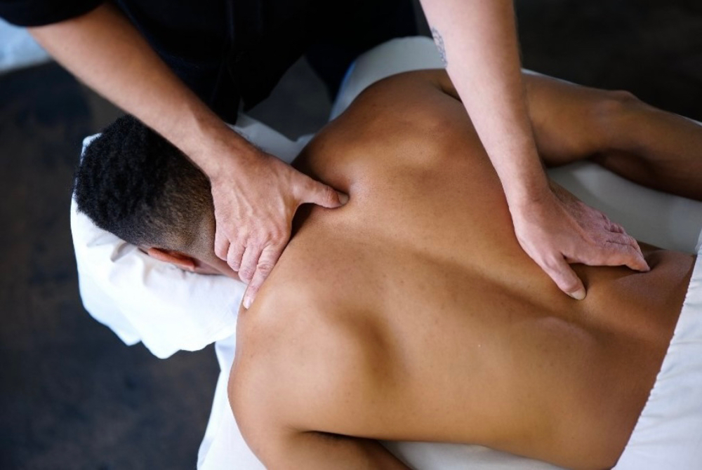 90 Min Massage