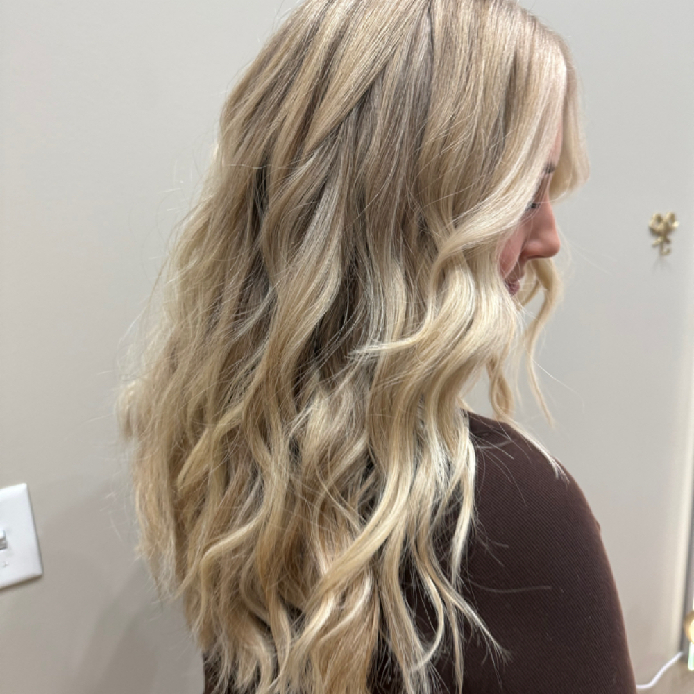 Full Lived In Color at The Cole Collective Hair Co in Knoxville, TN