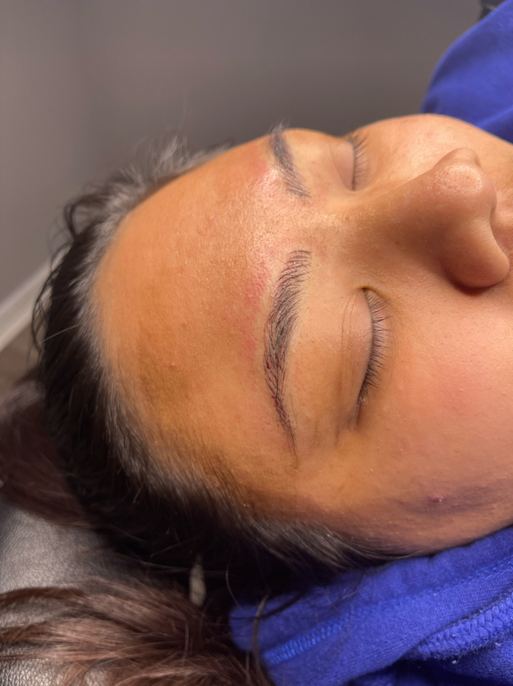 Microblading