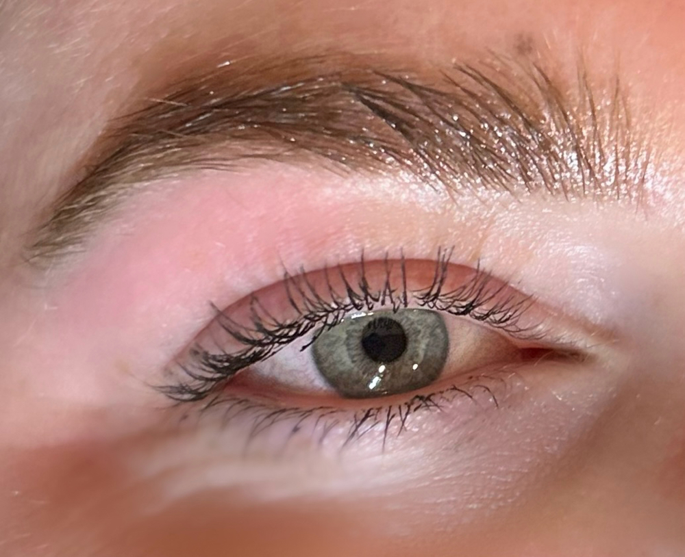 Brow Mapping W/ Wax