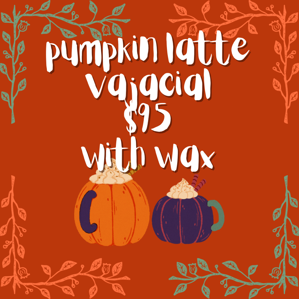 Pumpkin Vajacial
