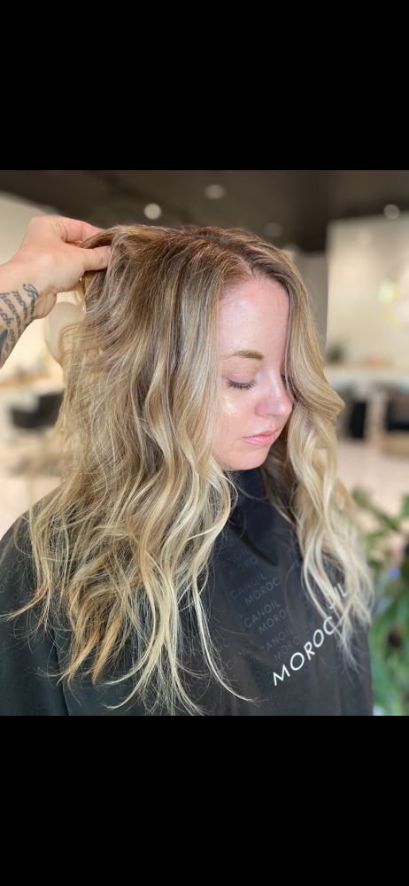 Root Touch Up