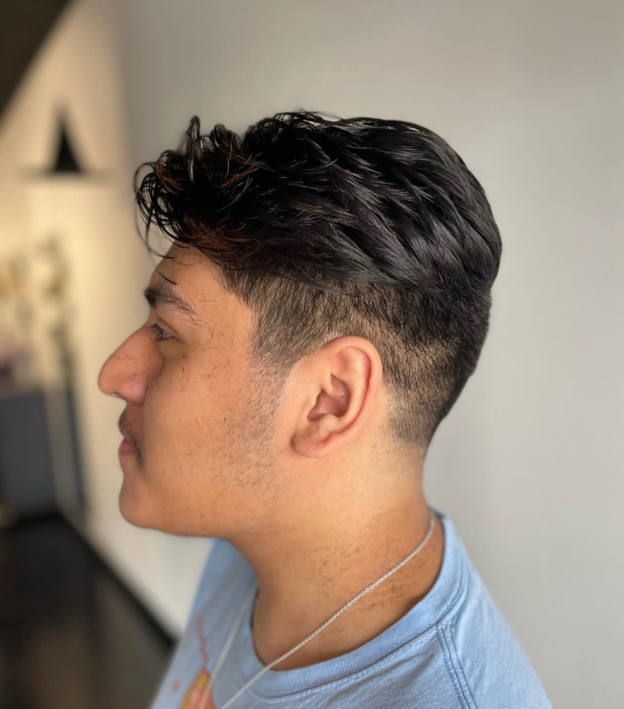 Men’s Cut at Styles by Sloan in Walnut Cove, NC