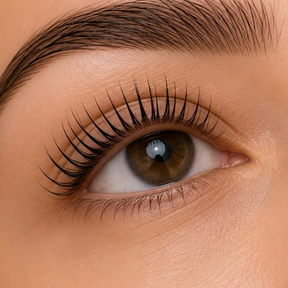 Korean Lash Lift + Tint at Ceiba Beauty in Glendora, CA