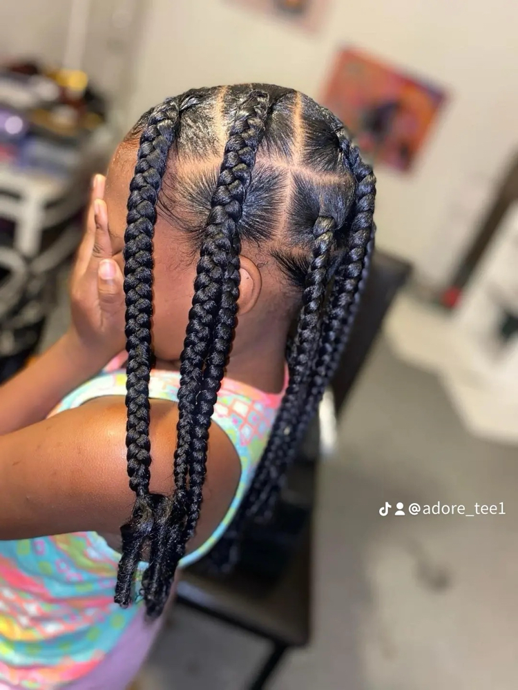 Coi Leray Knotless
