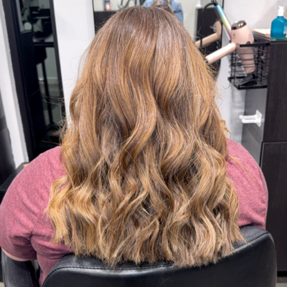 Partial Foil Package at Hair by Jen in Arnold, MO