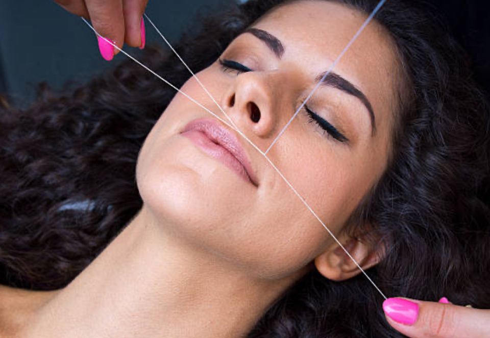 Lip Threading