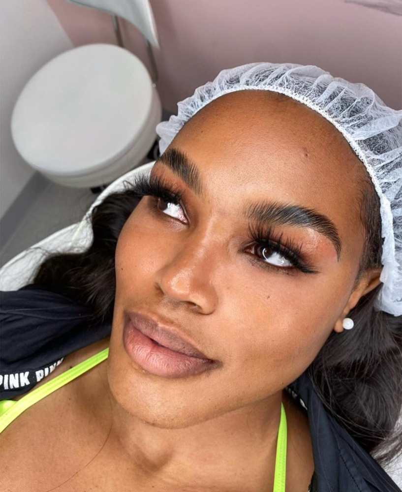 FLASH SALE Brow Lamination & Sculpt