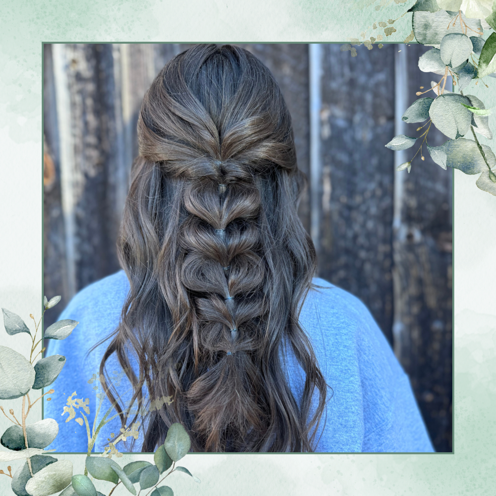 Special Occasion Hair