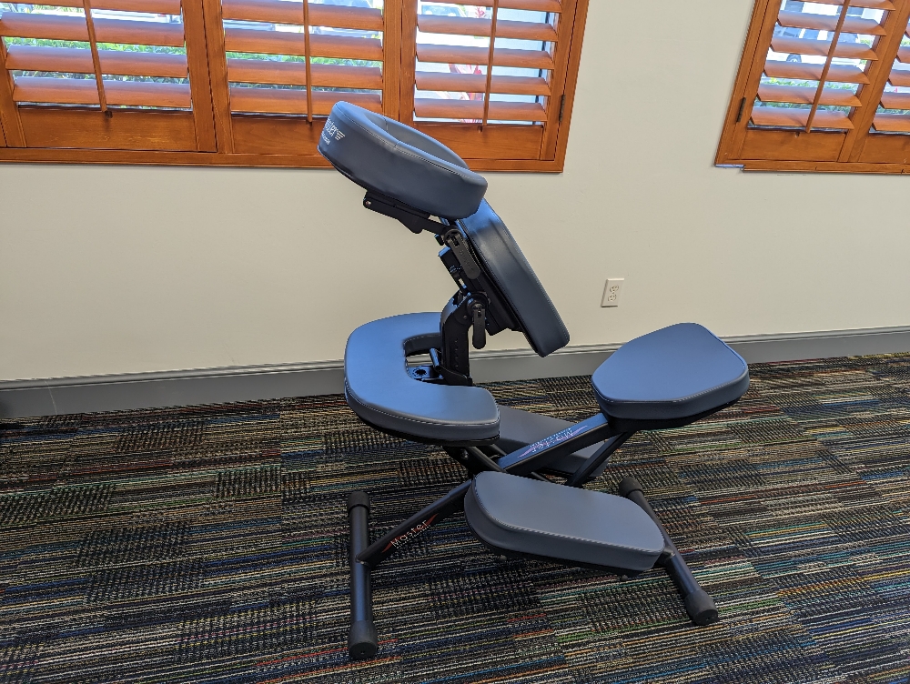 1 Hour - Chair Massage