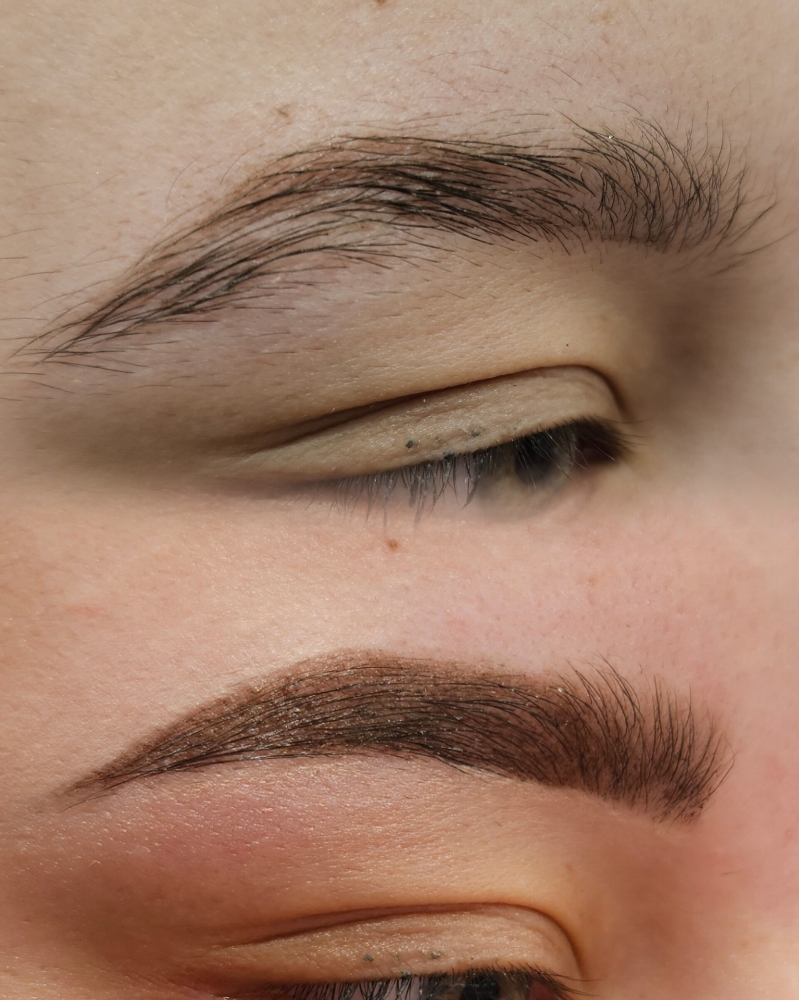 Brow Styling