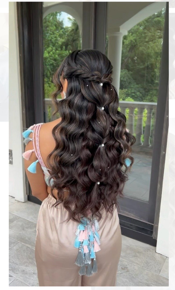 Updo’s Stlye For Special Events