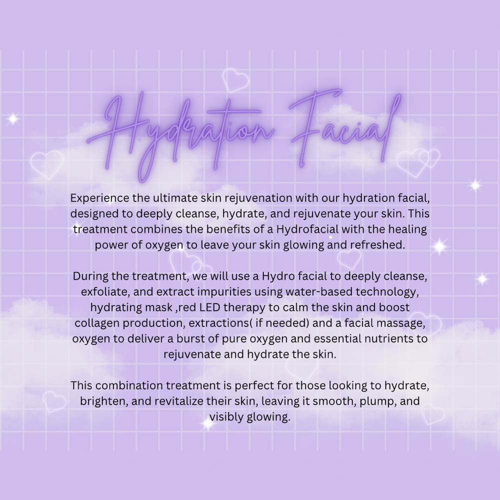 Hydration Facial