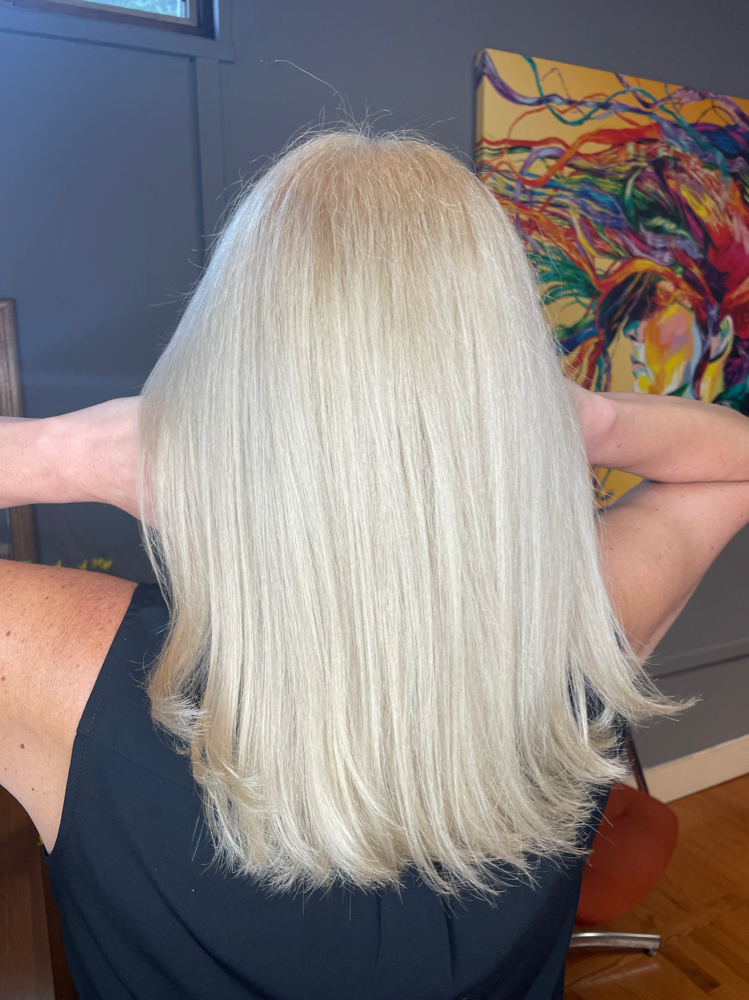 Bleach Retouch