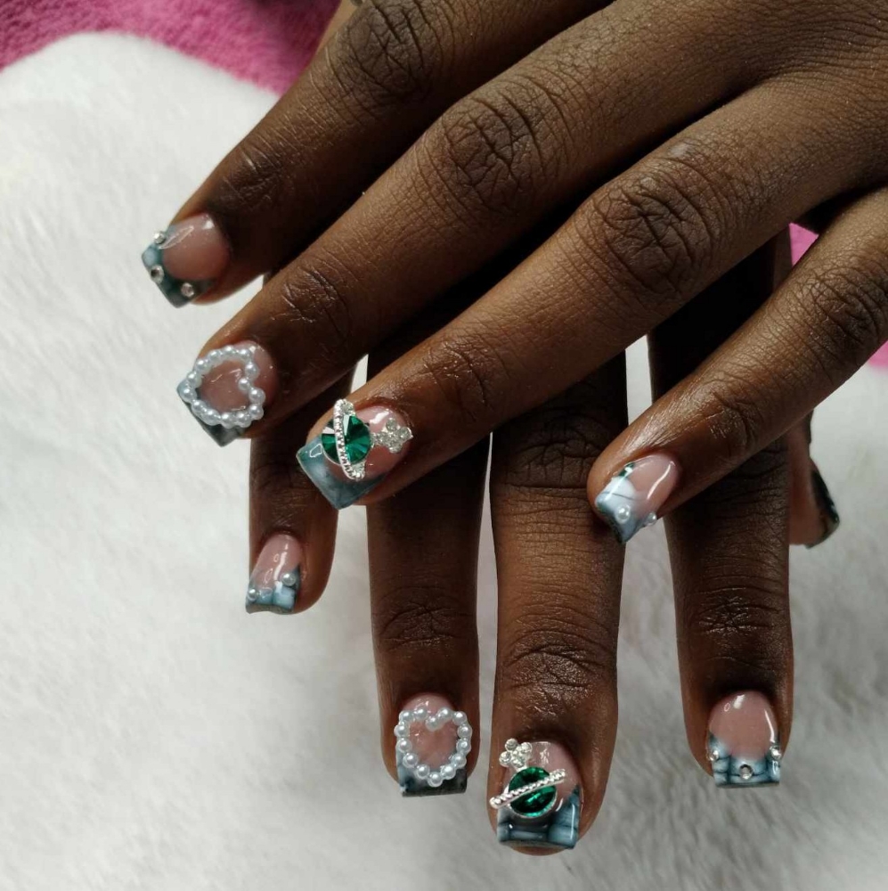 Acrylic FullSet: MINI💅