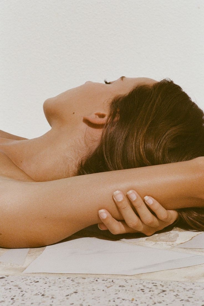Underarms