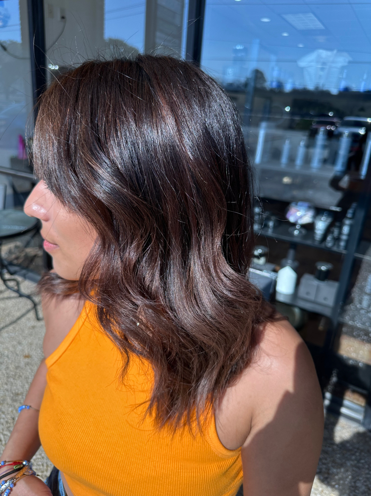 Color Correction(Going Darker)