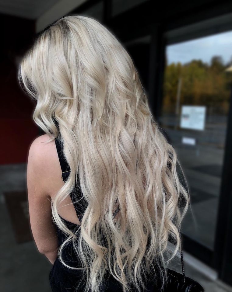 Custom Blonding