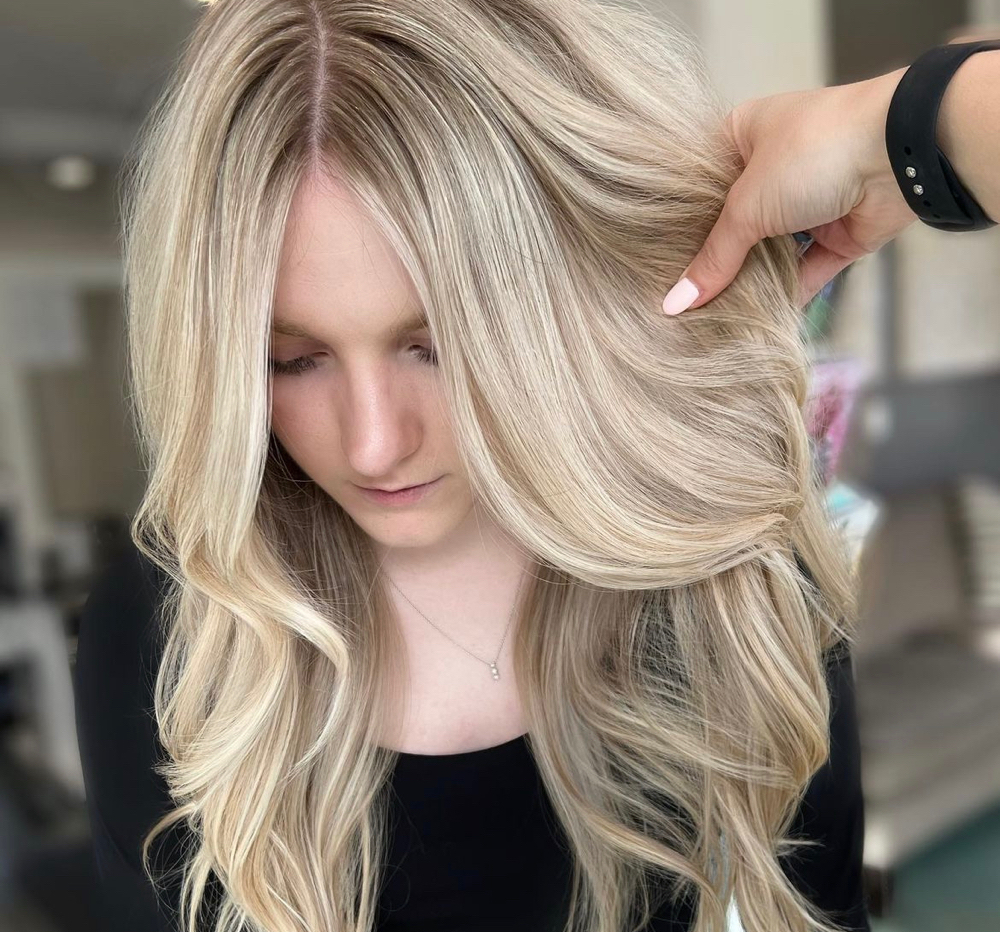 Maxi Blonde