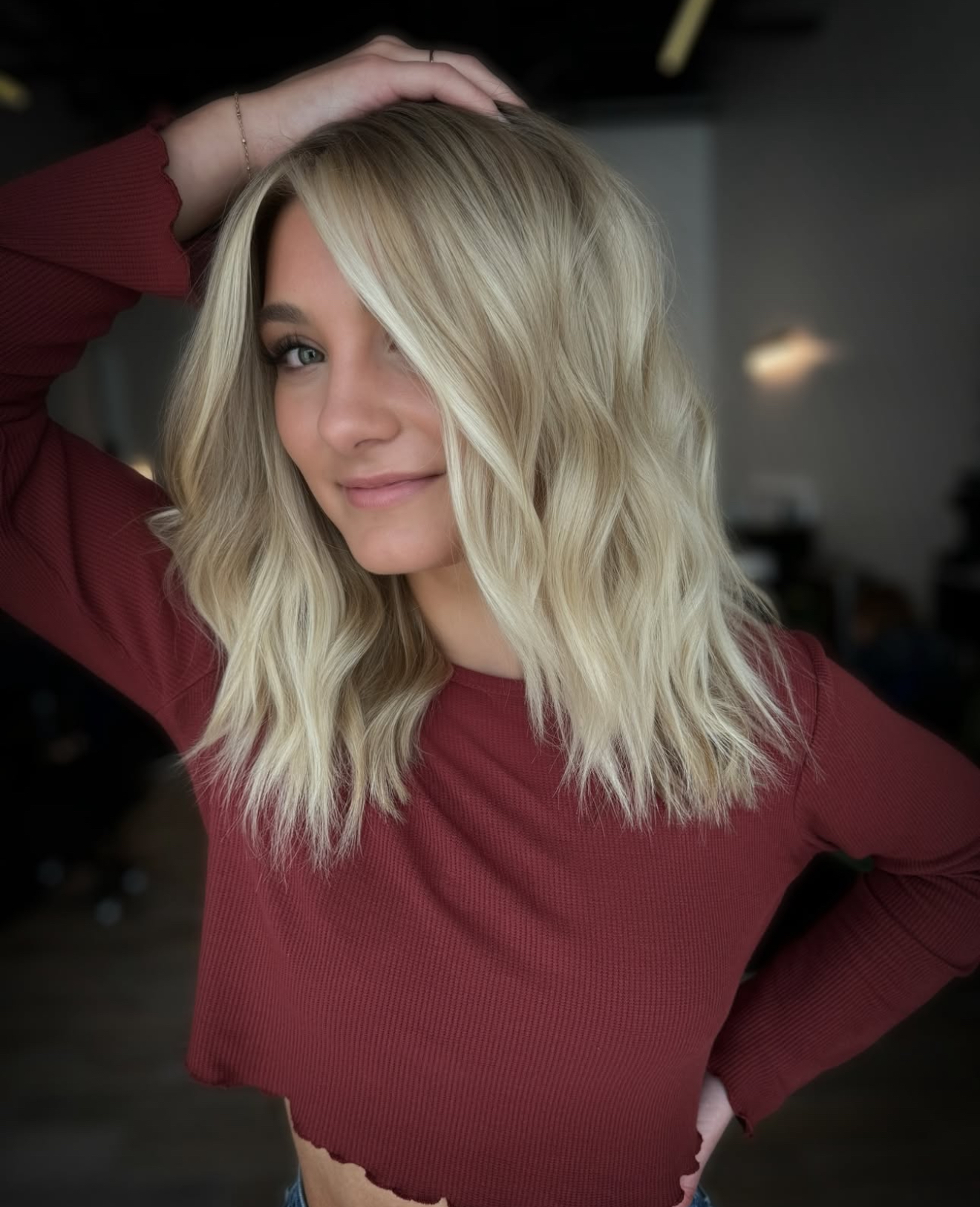 Ultimate Blonde