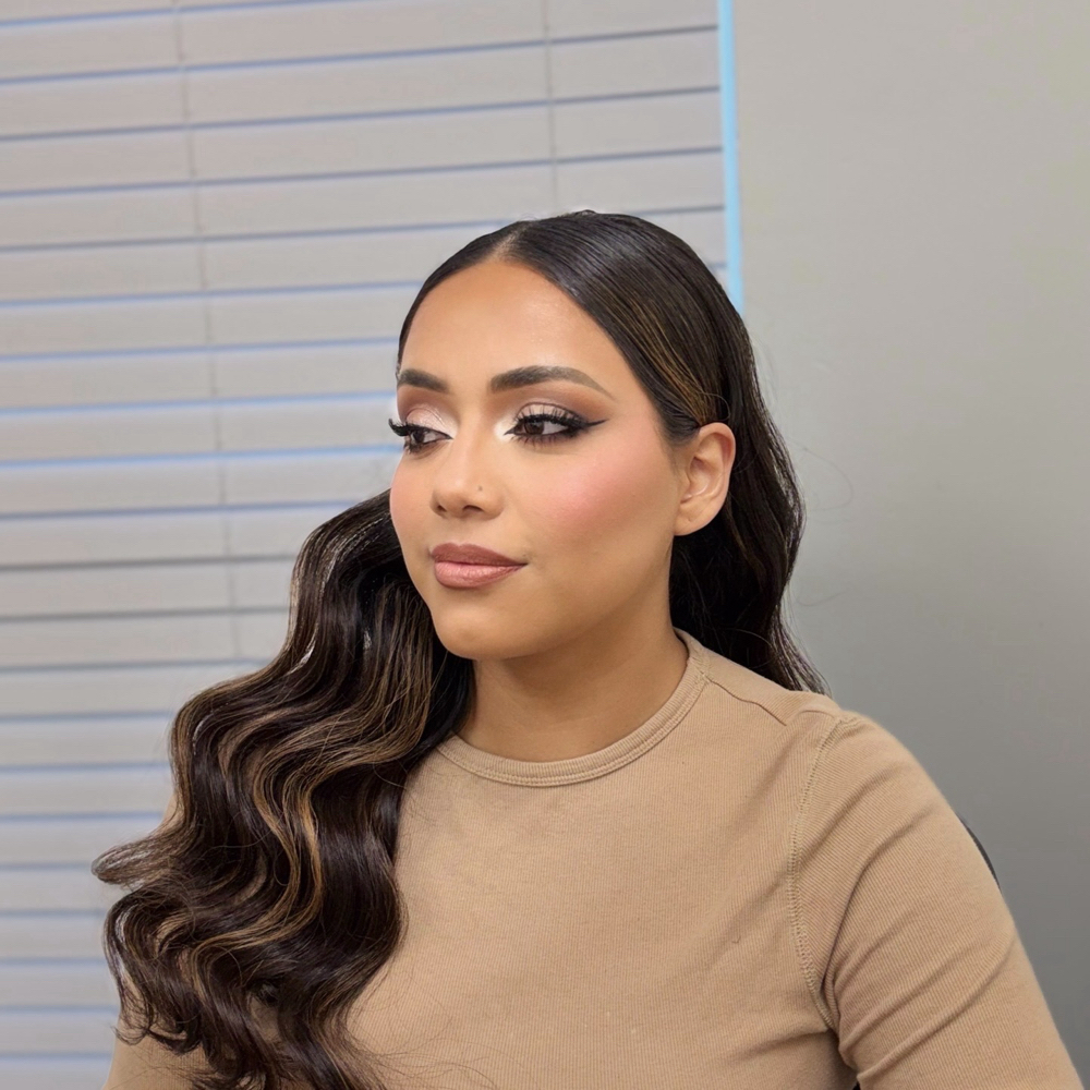 Full Glam Makeup at Luxe Beauty House in Gainesville, GA