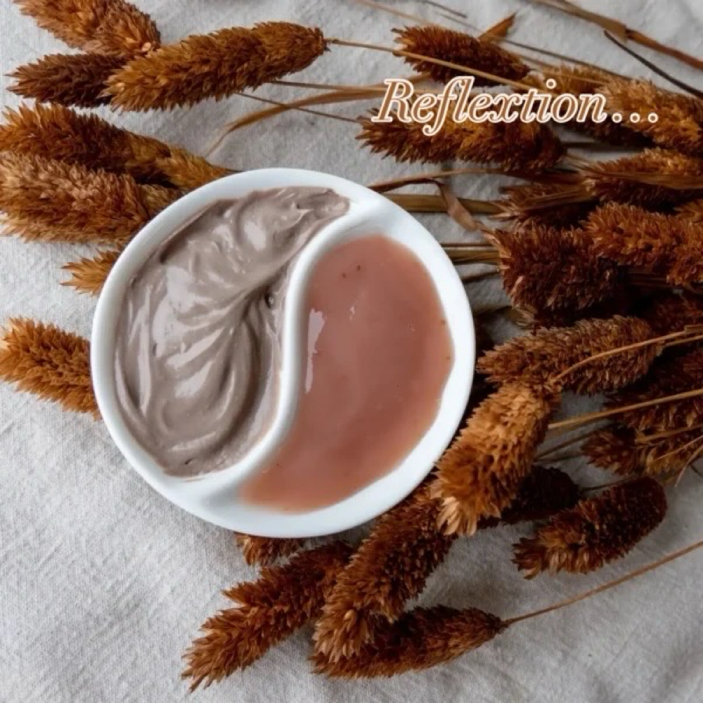 Strawberries & Chocolate Mask