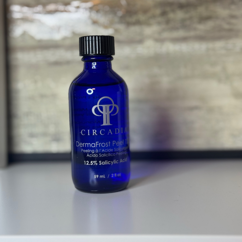 Circadia's DermaFrost Peel at Aura Bella in Collierville, TN