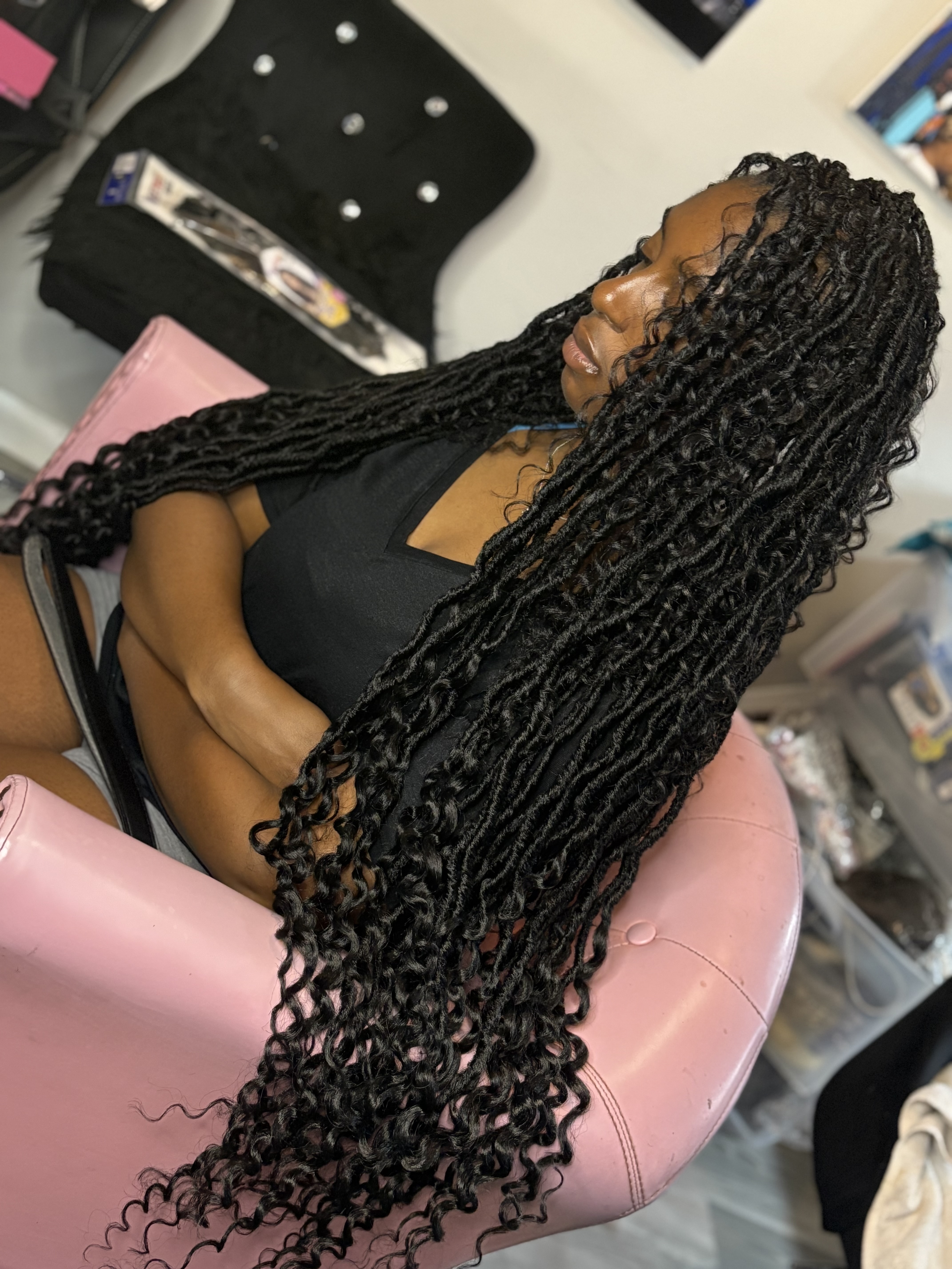 Soft Locs at The TreJa Touch in Indianapolis, IN
