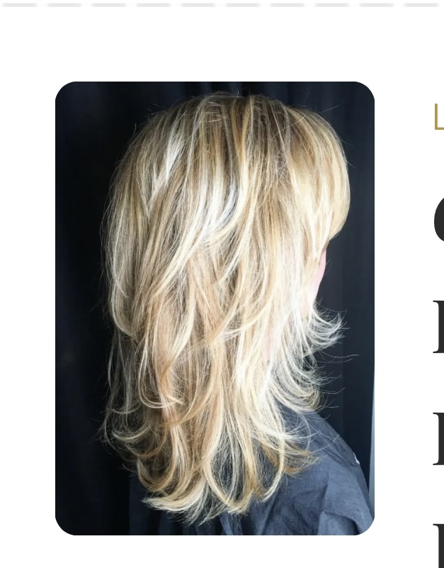 Womans Long H/cWash & style/No Iron