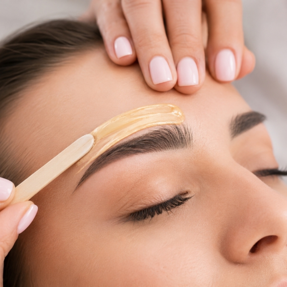Facial Waxing at Charli's Chair in Omaha, NE