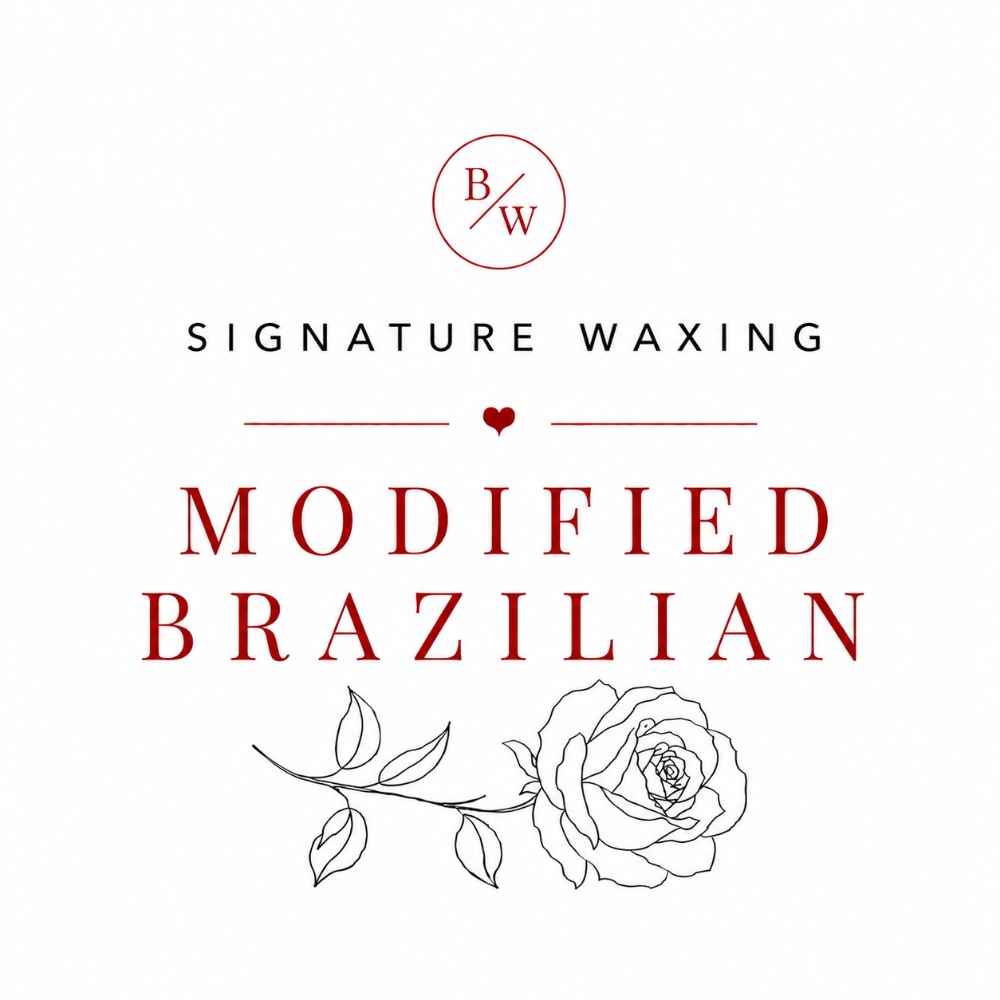 MODIFIED BRAZILIAN at Book Your Wax Appointment in Mission, KS