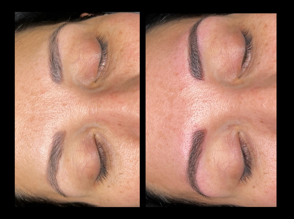PMU Brows 6 -12 Months Touch Up at AZOL BEAUTY in Phoenix, AZ