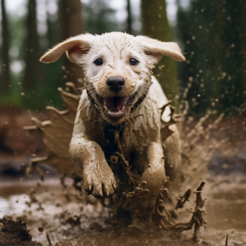 Double Shampoo (Extra Dirty ) at Holypawzgrooming in Highland, CA