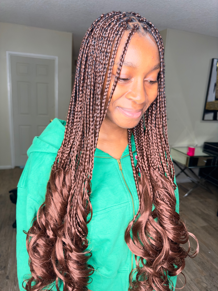 HUMAN HAIR INDIVIDUAL