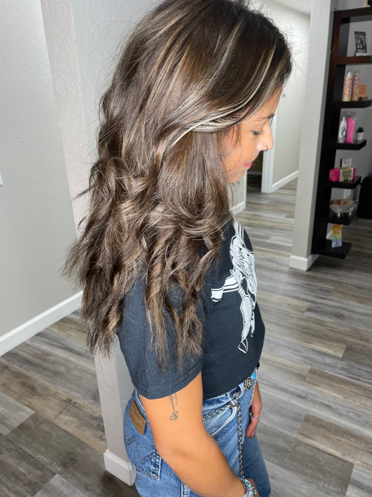 Row Extentions