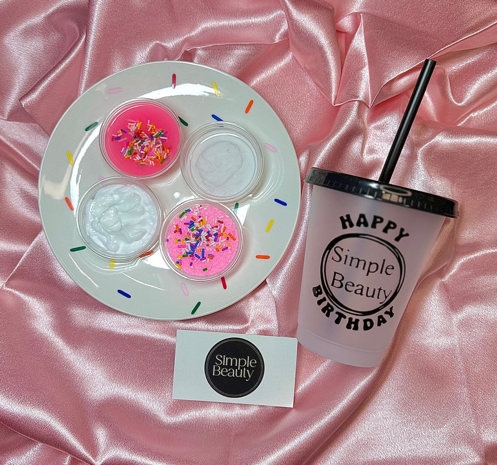 The “It’s My Birthday” Pedicure