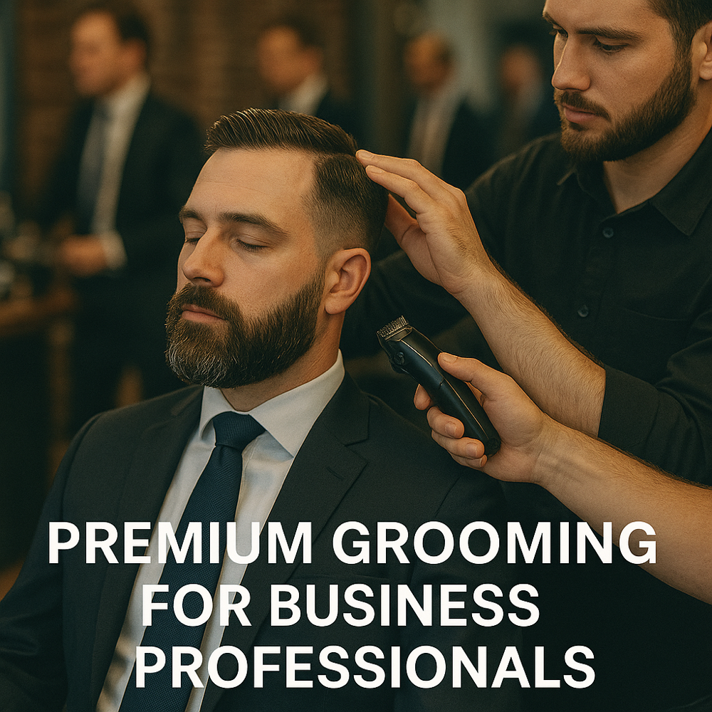 #1 THE GENTLEMAN’S EXPERIENCE COMBO