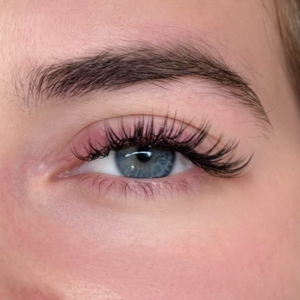 Classic / Natural Full Set at Lassovi Beauty in Lynwood, WA