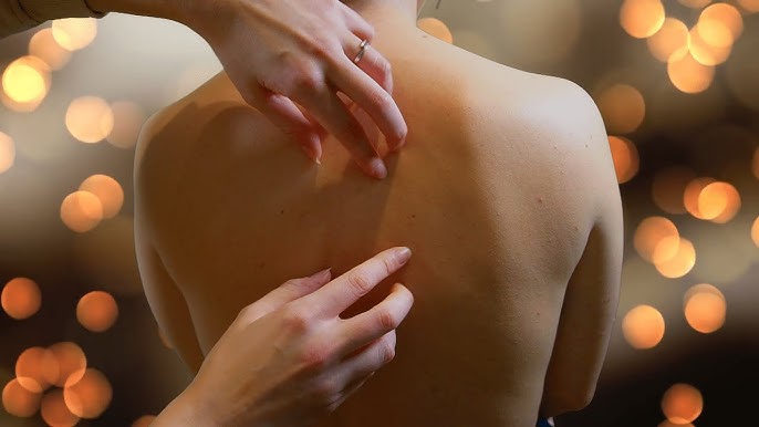 Sensory Scratch Therapy