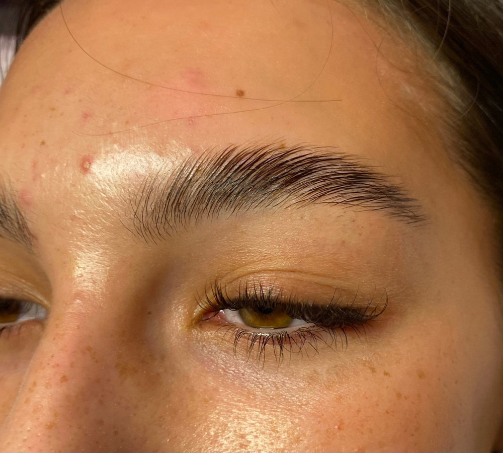 Brow Lamination