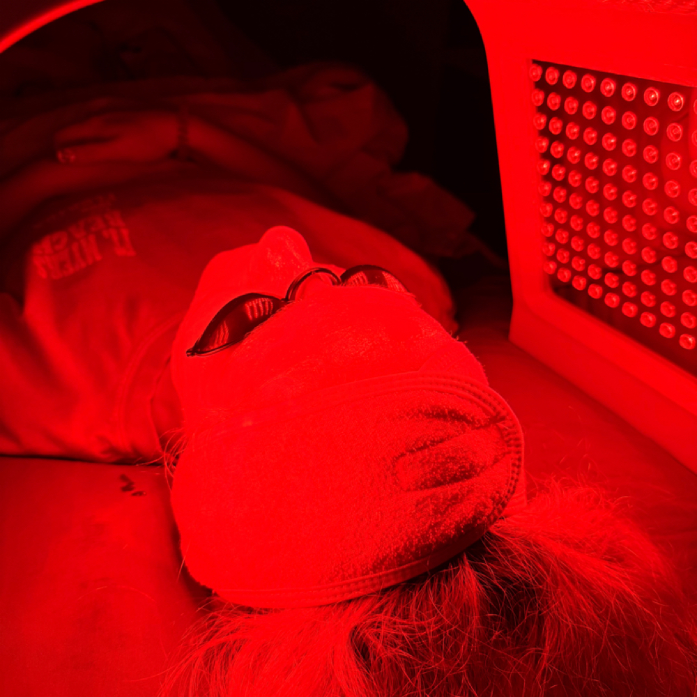 Light Therapy Add-On at Tranquil Beauty in Iron Mountain, MI