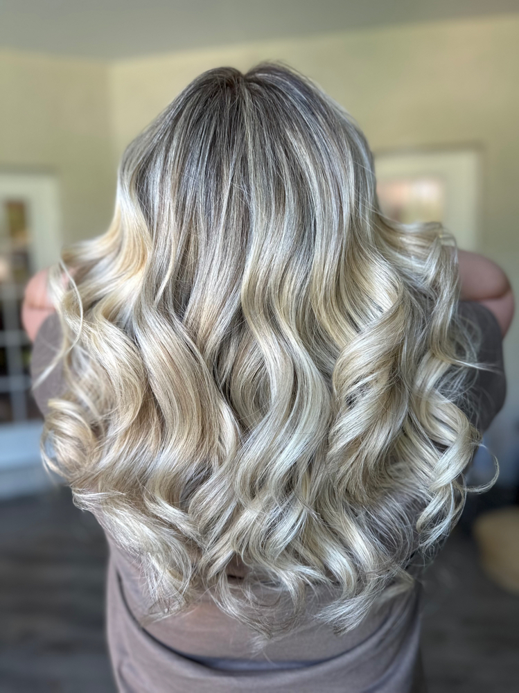 Balayage/Highlights