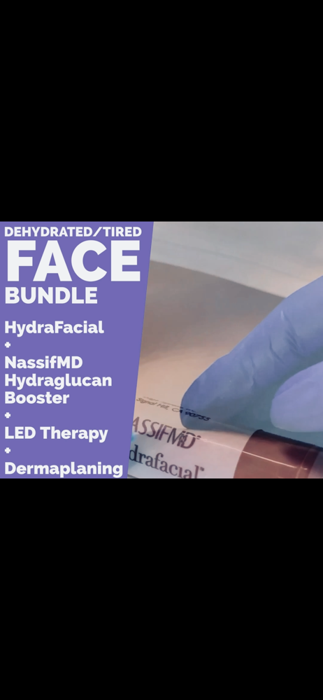HydraFacial Dr. Nassif Bundle