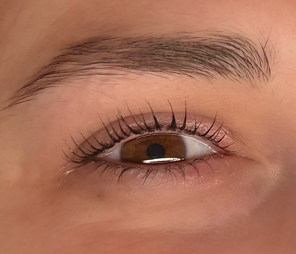 Lash Lift & Tint
